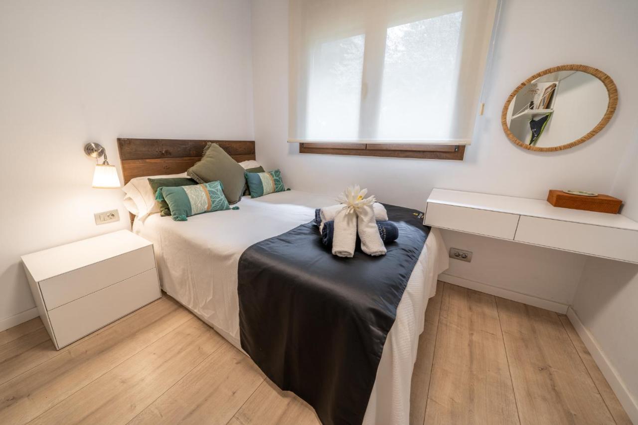 Residencial Bella Donna Lux House, Jacuzzi Y Piscina Privada Villa Lloret de Mar Ngoại thất bức ảnh