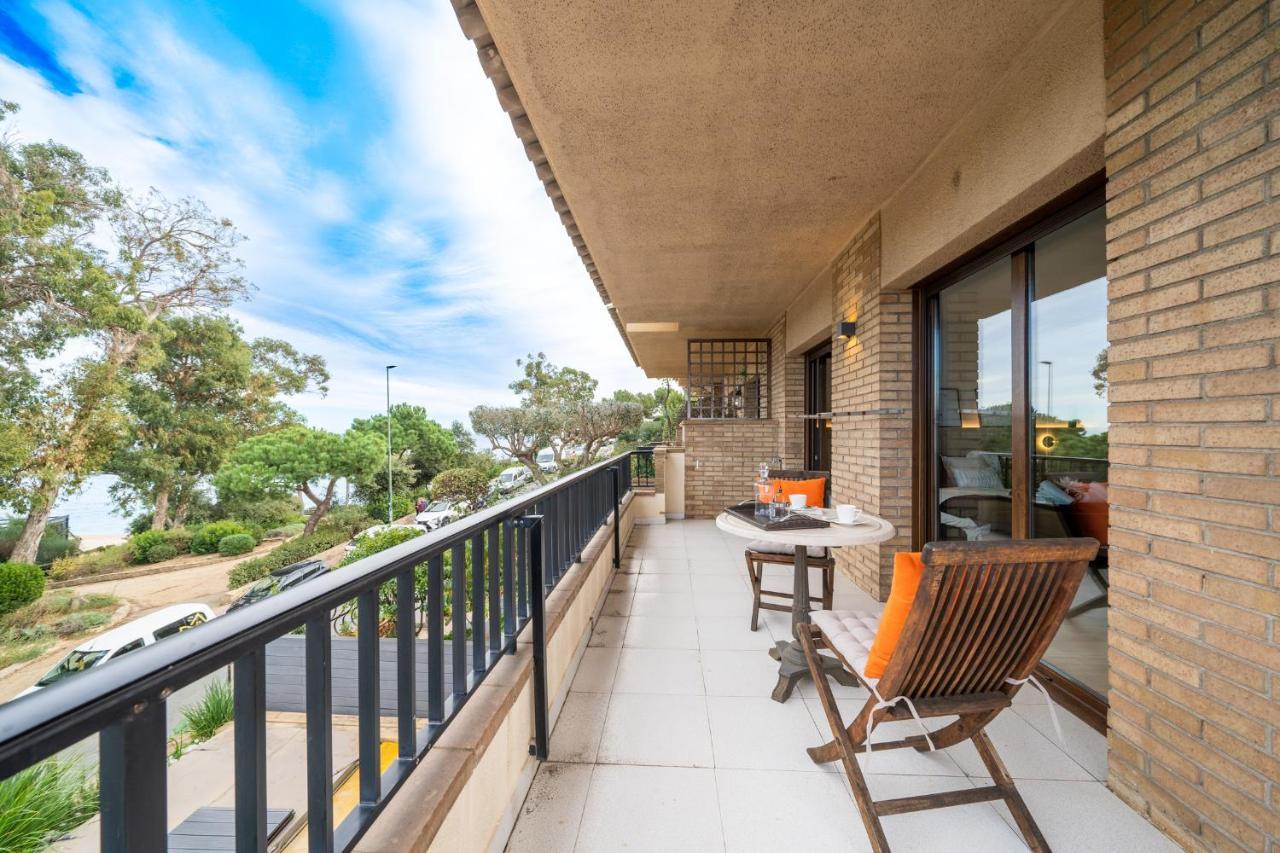 Residencial Bella Donna Lux House, Jacuzzi Y Piscina Privada Villa Lloret de Mar Ngoại thất bức ảnh
